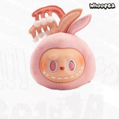 Labubu The Monster Naughty Plants Series Blind Box