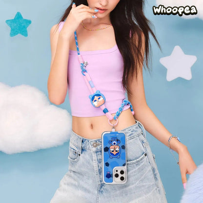 POP MART CRYBABY × Care Bears Series Long Lanyard Blind Box (PRE-ORDER)