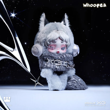 SKULLPANDA XG ぬいぐるみペンダント 日本限定