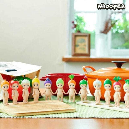 Sonny Angel Vegetable Series Figures, Blind Box
