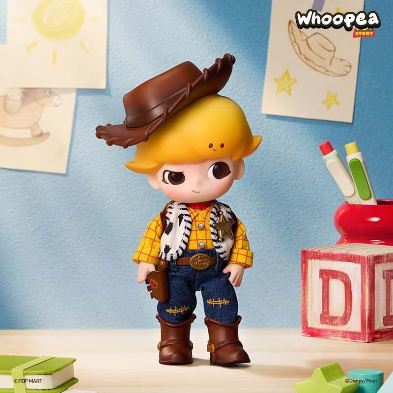 POP MART DIMOO WORLD × VANS Ride The Dream Figure – WHOOPEA