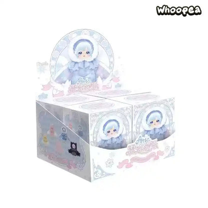 DUMIA Aria Whisper Of Snow Traces Series Plush Dolls, Blind Box