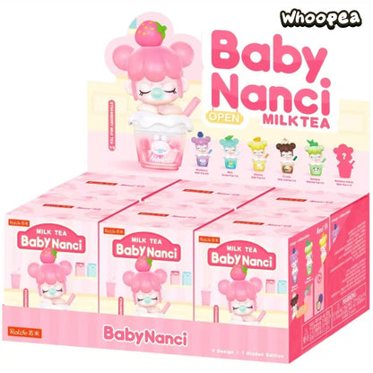 Baby Nanci Cheers Me Up! Series Figures Blind Box