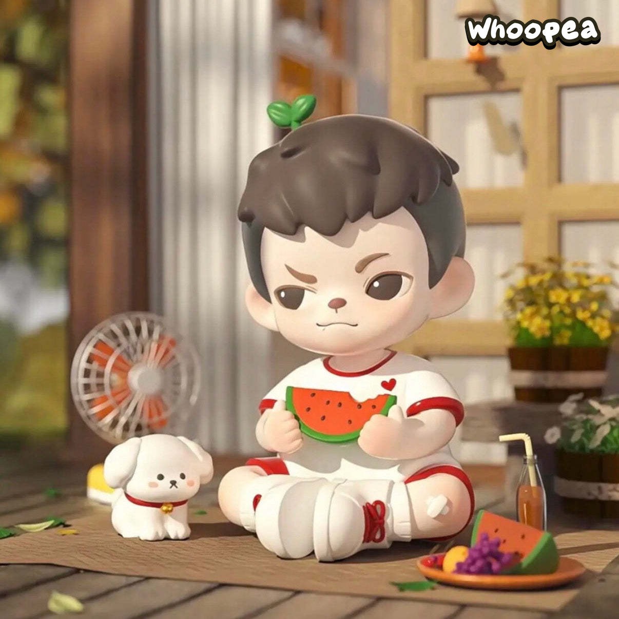 Rayan Youthful Days Series Blind Box