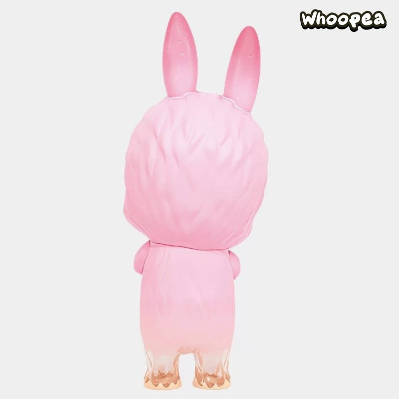 POP MART The Monsters Labubu Crystal Series Figure 2025, Shanghai Exclusive