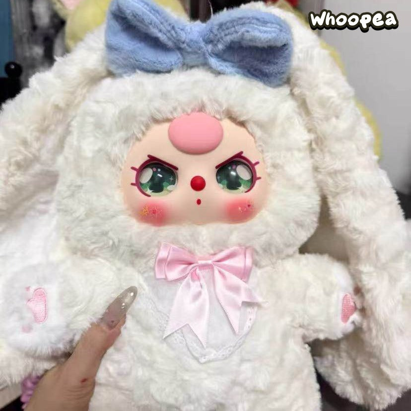 baby three 8点 baby three 8点 baby three 8点 Baby Three Orchard Zipper Bag Plush