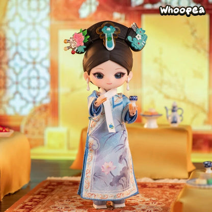 The Legend of Zhen Huan Series Action Figure BJD Blind Box