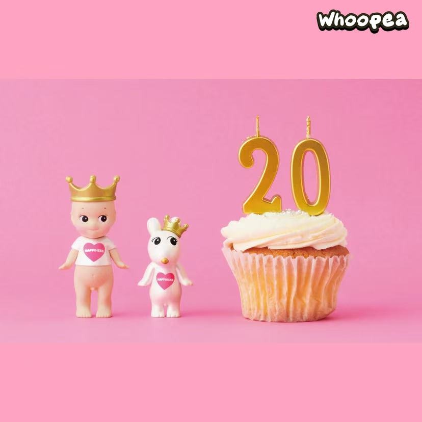 Sonny Angel 20th Anniversary Limited Edition – WHOOPEA