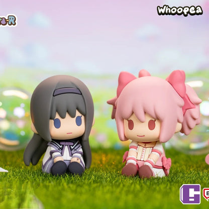 Puella Magi Madoka Magica POTEPOTTE-R Series Mini Figure Blind Box