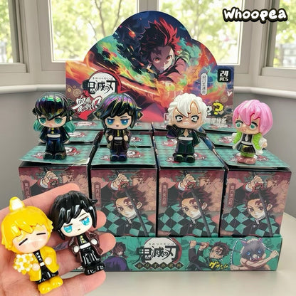 Demon Slayer Mini Series Figure Blind Box