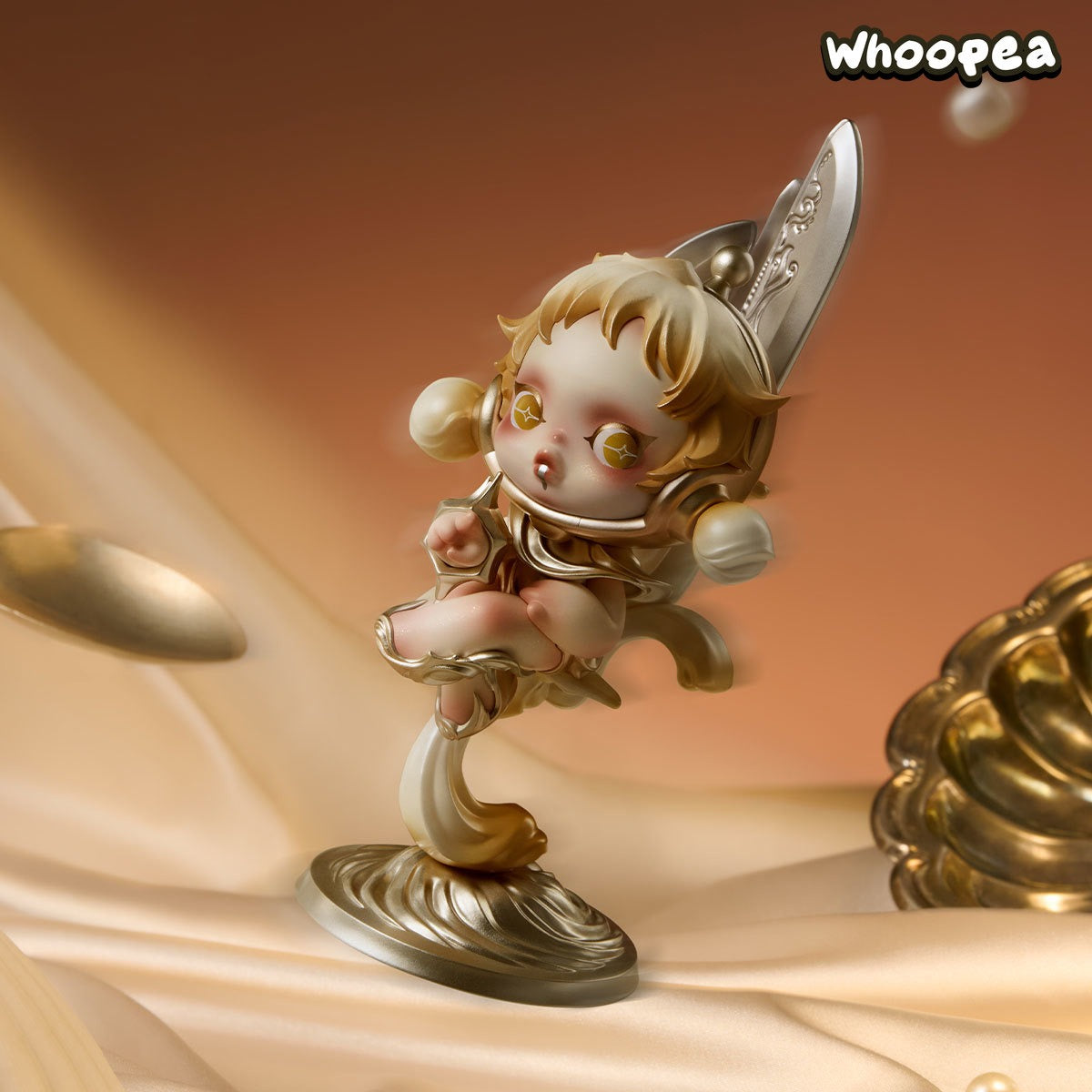 SKULLPANDA The Feast Begins Series Figures, Blind Box – WHOOPEA