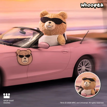 POP MART TED 2 Teddy Bed Series Plush Pendant Blind Box (PRE-ORDER)
