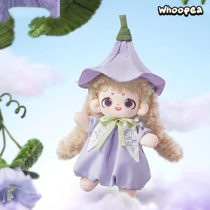 FURFUR Flower Dreamscape Series Plush Dolls, Blind Box