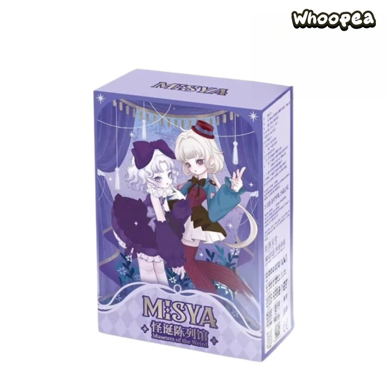 MISYA Museum Of The Weird Series 1/8 Scale BJD Blind Box – WHOOPEA