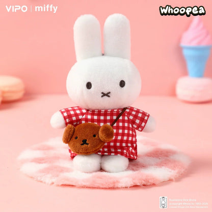 Miffy Mini Bag Series Plush Pendant Blind Box
