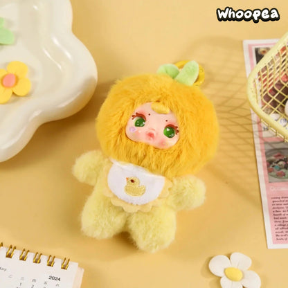 MM Milk Candy Cololful Fruit Series Plush Pendant Blind Box