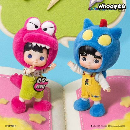 POP MART HACIPUPU × Crayon Shin-chan Series 1/8 Action Figure (PRE-ORDER)