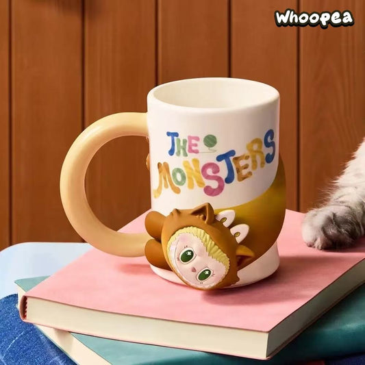 POP MART THE MONSTERS CAT MODE ON SERIES - Mug (PRE-ORDER)