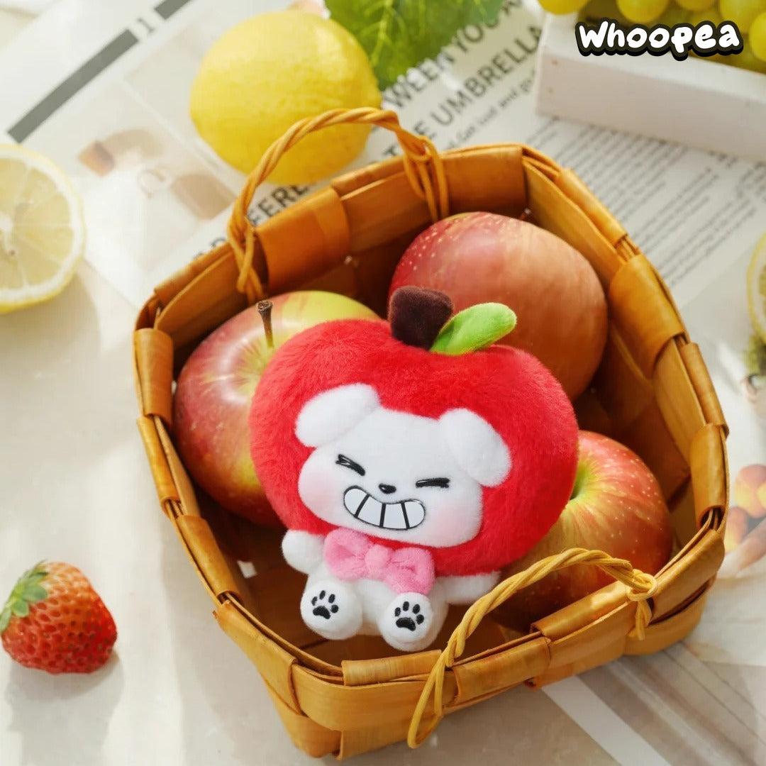 ZOGGY Fruits Series Vinyl Plush Pendant Blind Box