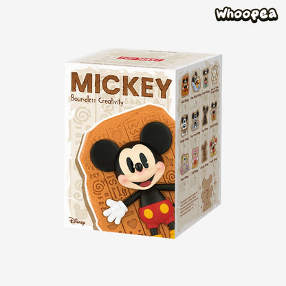 DSN Mickey Boundless Creativity Series Figures Blind Box (PRE-ORDER)