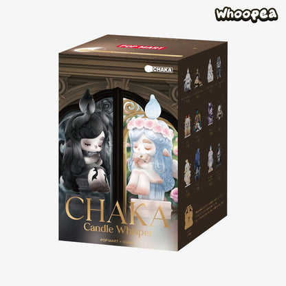 CHAKA Candle Whisper Series Figures, Blind Box