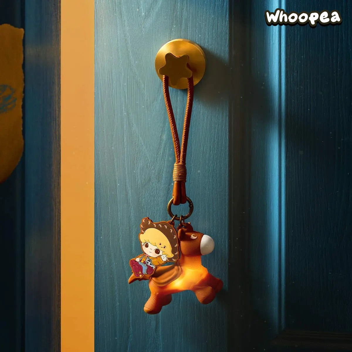 POP MART DIMOO WORLD × PIXAR Series Night Light Charm (PRE-ORDER)