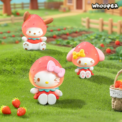 SANRI0 Strawberry Candy Series Mini Figure Blind Box (PRE-ORDER)