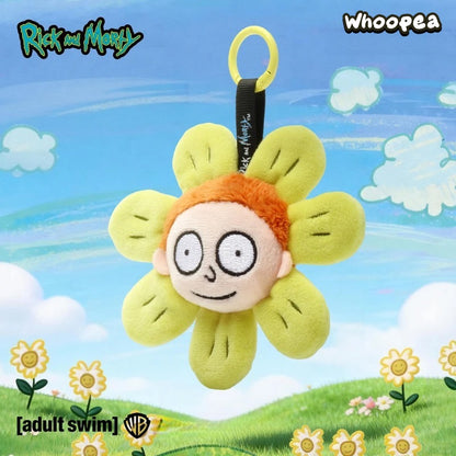 Rick and Morty Garden Series Plush Pendant
