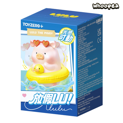LuLu the Piggy Holiday Series Solar Motion Figure Blind Box