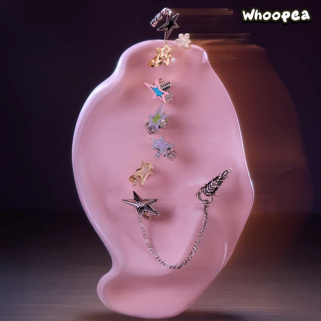 LISA × MINISO ALTEREGO Series Ring Blind Box (PRE-ORDER)