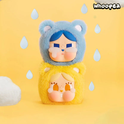 POP MART CRYBABY × Care Bears Series Mini Bag Hanging Jewelry Case Blind Box (PRE-ORDER)