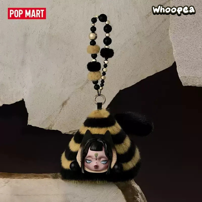 スカルパンダ　カスタム　蜂　黄色　女王蜂　はちみつ スカルパンダシリーズ – WHOOPEA