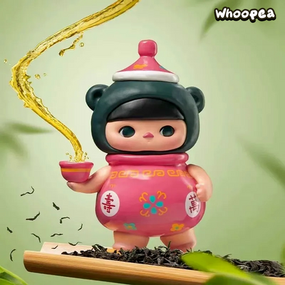POP MART PUCKY The Feast Series Figures Blind Box