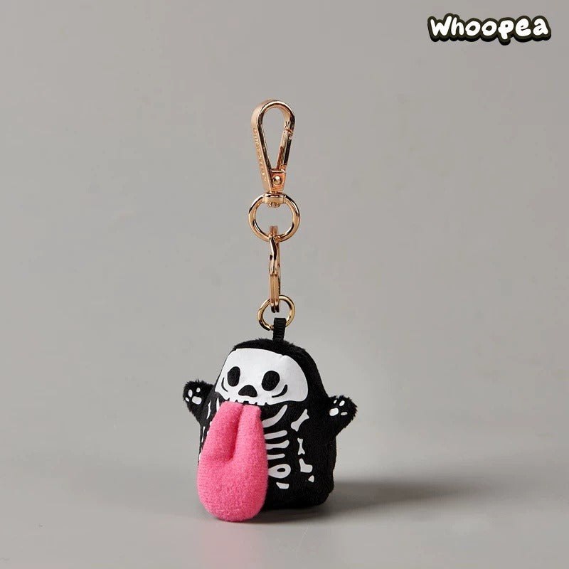 GRAF&WU THE HALLOWEEN GHOSTS Keychain Collection