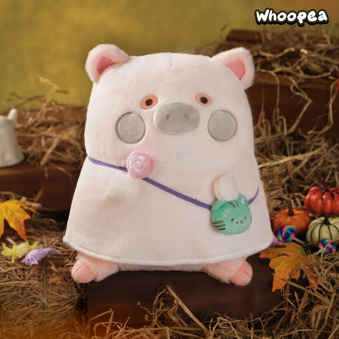 LuLu the Piggy Horror Stories Series Plush Pendant And Plush Doll (PRE-ORDER)