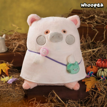LuLu the Piggy Horror Stories Series Plush Pendant And Plush Doll (PRE-ORDER)