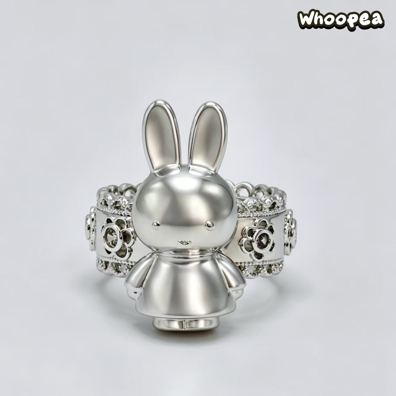 IIIVVIVVILL × Miffy Series Co-branded Jewelry Blind Box – WHOOPEA