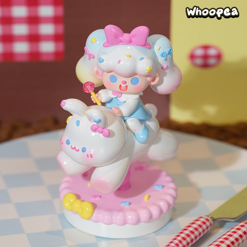 SUPERTUTU Bunny Series Figure, Shanghai Limited Edition