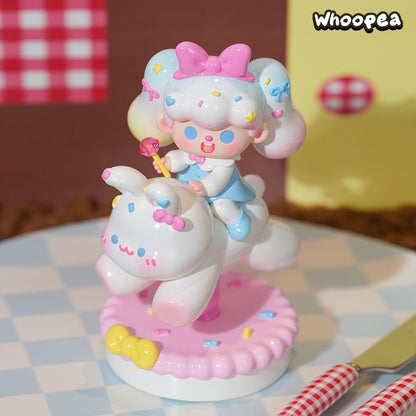 SUPERTUTU Bunny Series Figure, Shanghai Limited Edition