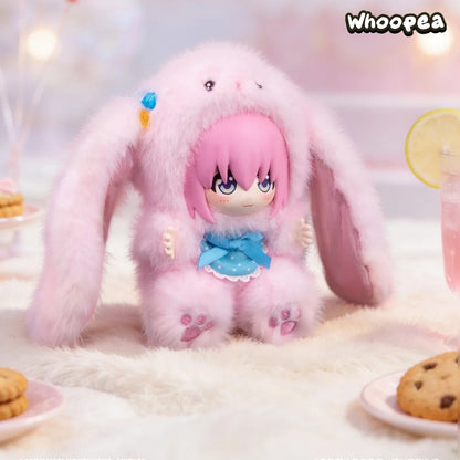 Bocchi The Rock Sitting Party Series Plush Blind Box