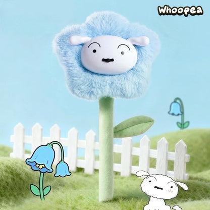 Caryon Shinchan Series Flower Aroma Plush Blind Box