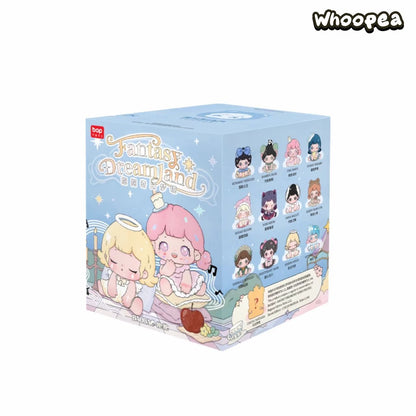 BAOBAO x Fantasy Dreamland Series Figures Blind Box