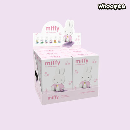 Miffy Folding Phone Stand Series Figures, Blind Box