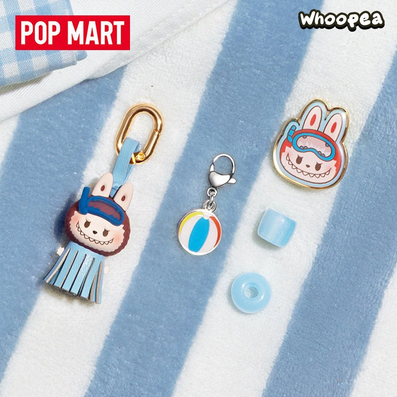 小物 hiro POP MART Hirono × Kodak Little Bear Vinyl Plush Pendant Hanging