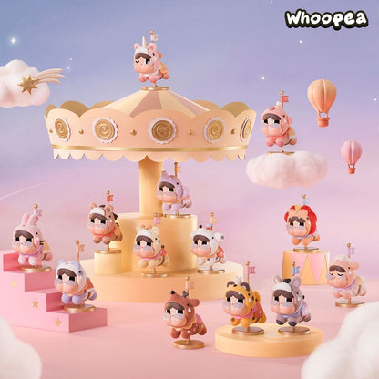 POP MART CRYBABY Crying Round n Round Series Figures Blind Box (PRE-ORDER)