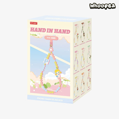 Hand in Hand Series-Phone Charm Blind Box