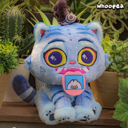Demon Hunters Derpy Series Plush Pendant Blind Box