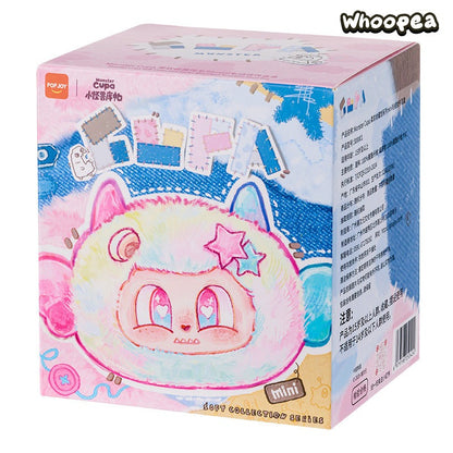 POP JOY x Monster Cupa Soft Collection Series Plush Pendant Blind Box