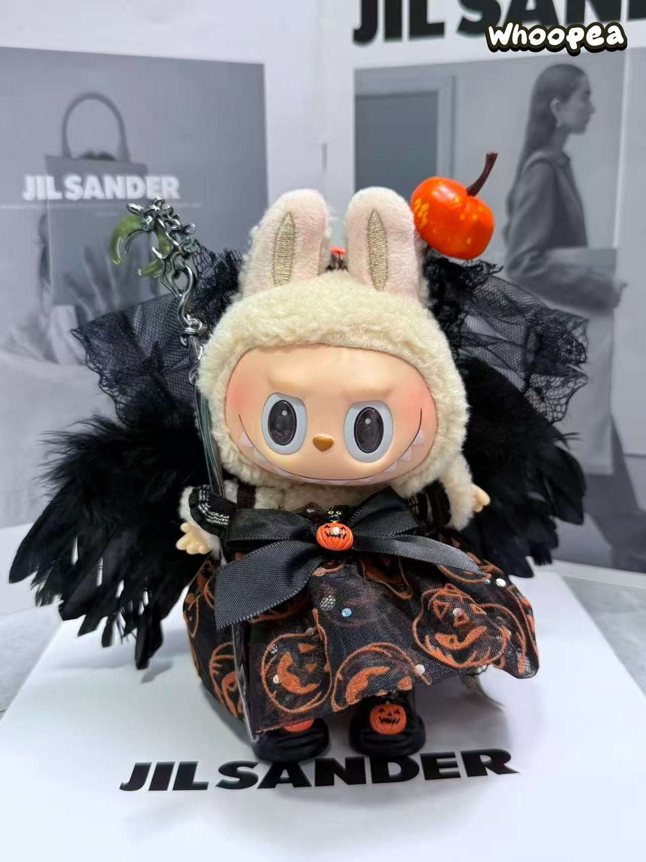 LABUBU Halloween Costume Series