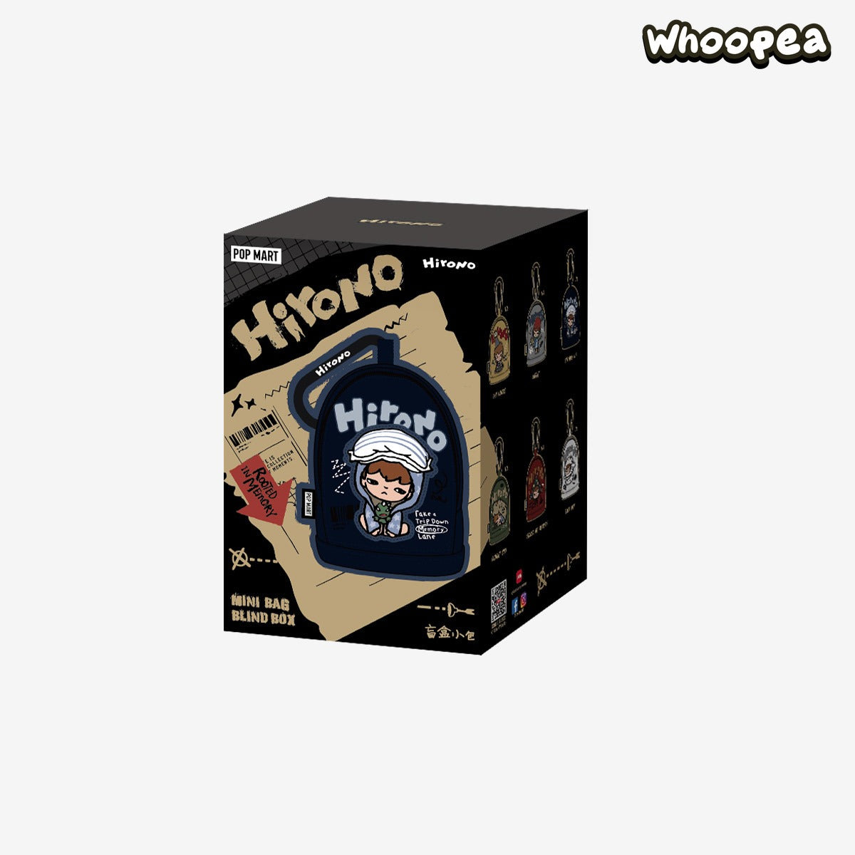 Hirono Echo Series - Mini Bag Blind Box – WHOOPEA